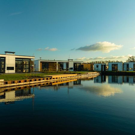 Marinapark Residentie Nieuw Loosdrecht Villa Exteriör bild
