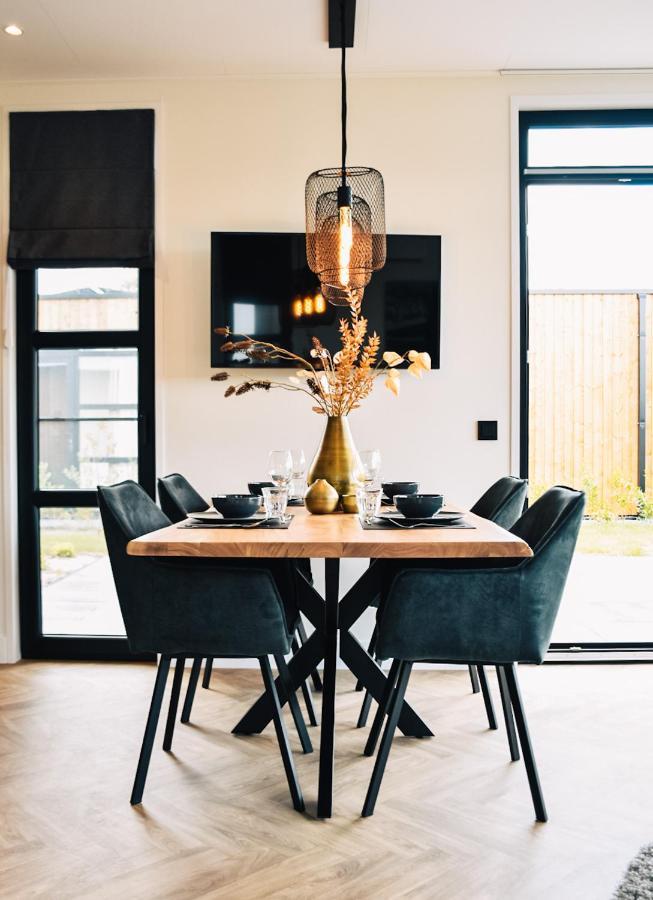 Marinapark Residentie Nieuw Loosdrecht Villa Exteriör bild