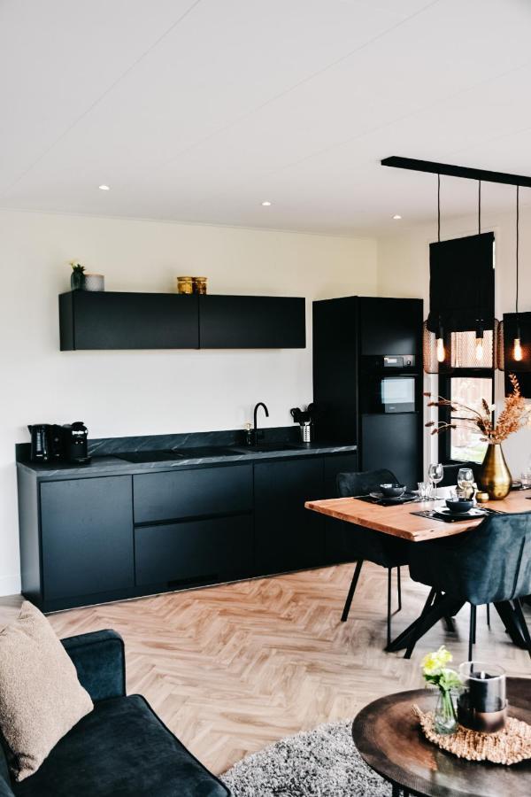 Marinapark Residentie Nieuw Loosdrecht Villa Exteriör bild