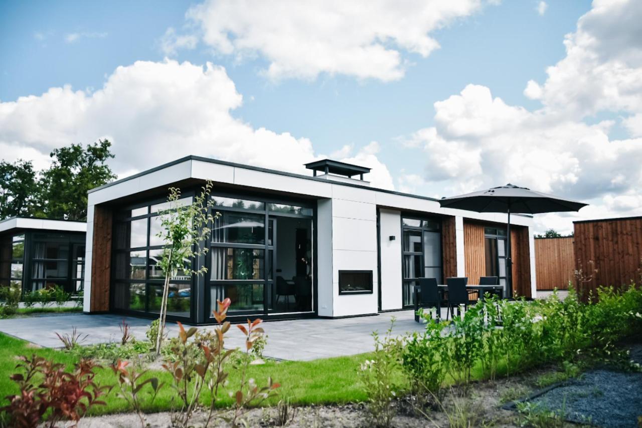 Marinapark Residentie Nieuw Loosdrecht Villa Exteriör bild