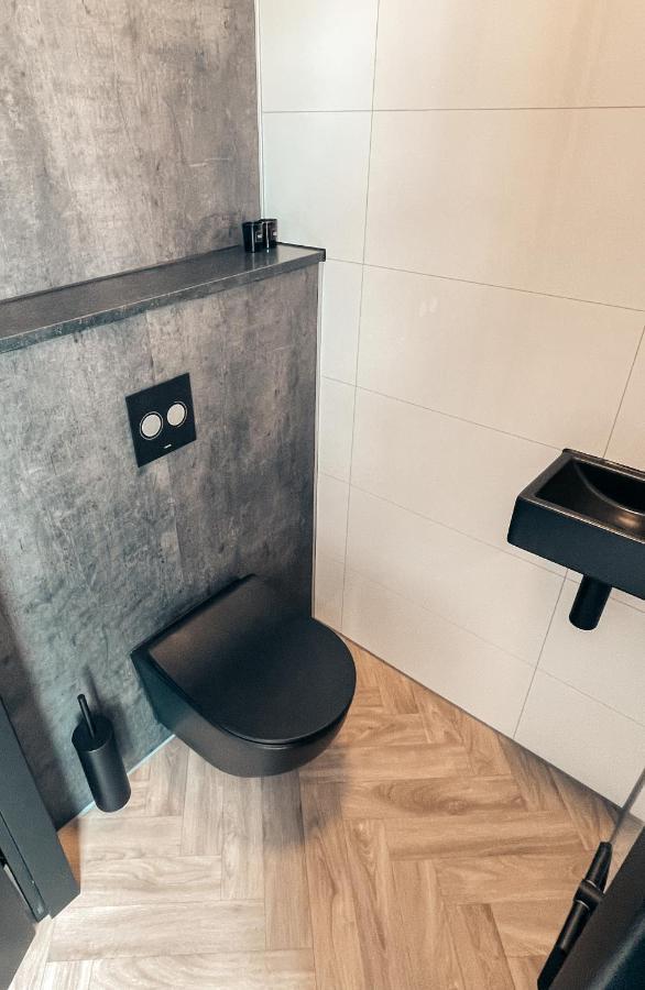 Marinapark Residentie Nieuw Loosdrecht Villa Exteriör bild
