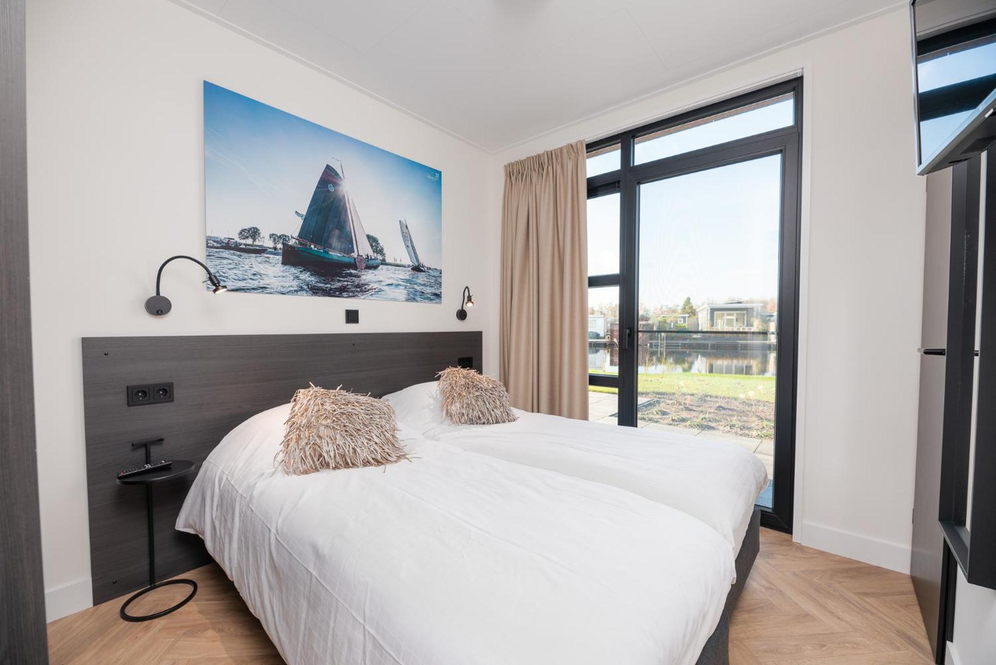 Marinapark Residentie Nieuw Loosdrecht Villa Exteriör bild