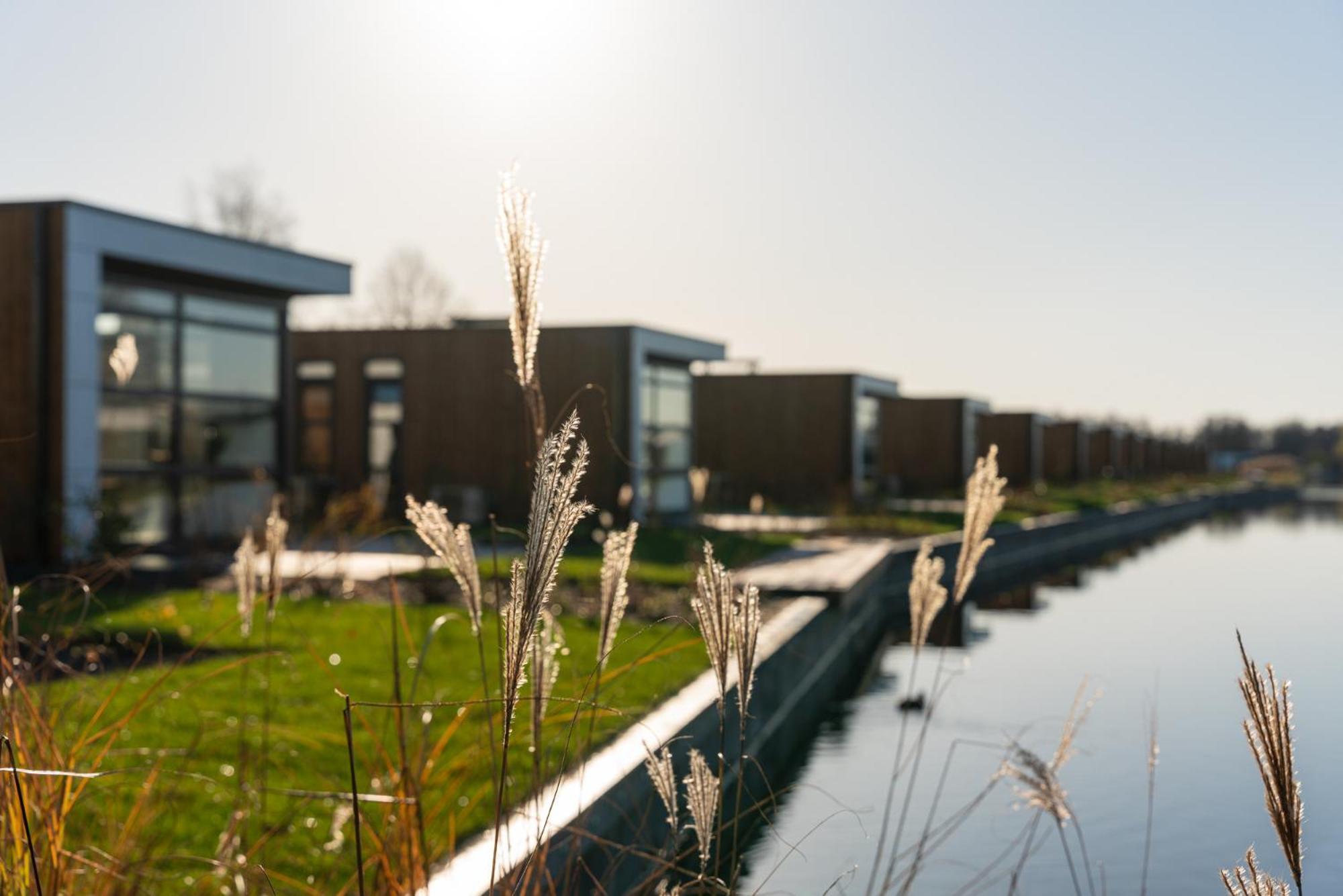 Marinapark Residentie Nieuw Loosdrecht Villa Exteriör bild