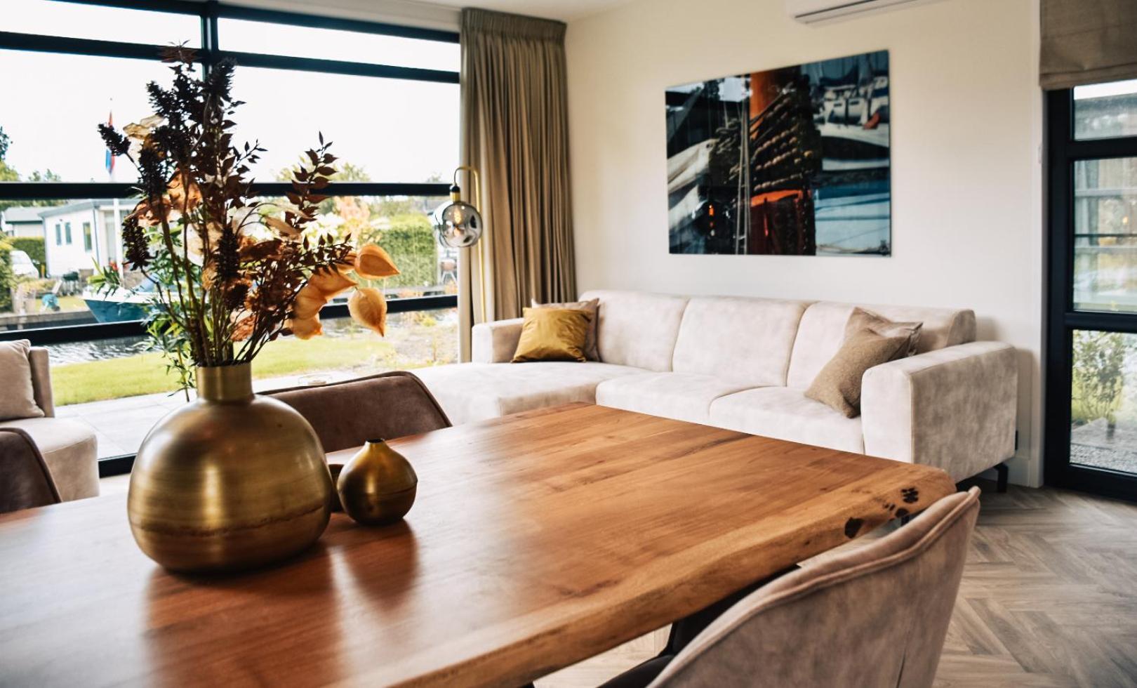 Marinapark Residentie Nieuw Loosdrecht Villa Exteriör bild
