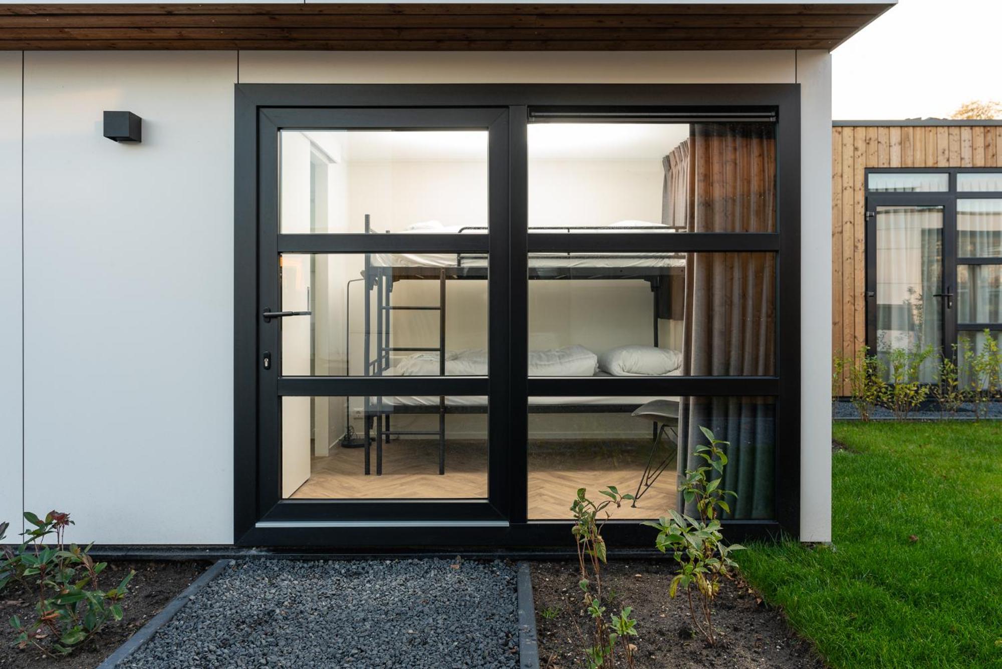 Marinapark Residentie Nieuw Loosdrecht Villa Exteriör bild