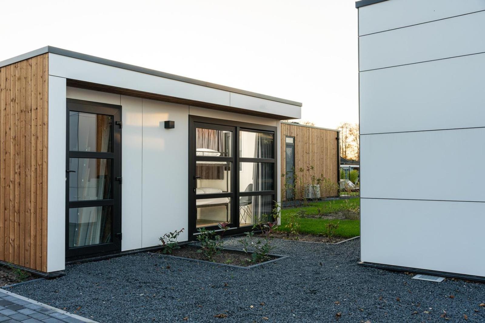 Marinapark Residentie Nieuw Loosdrecht Villa Exteriör bild
