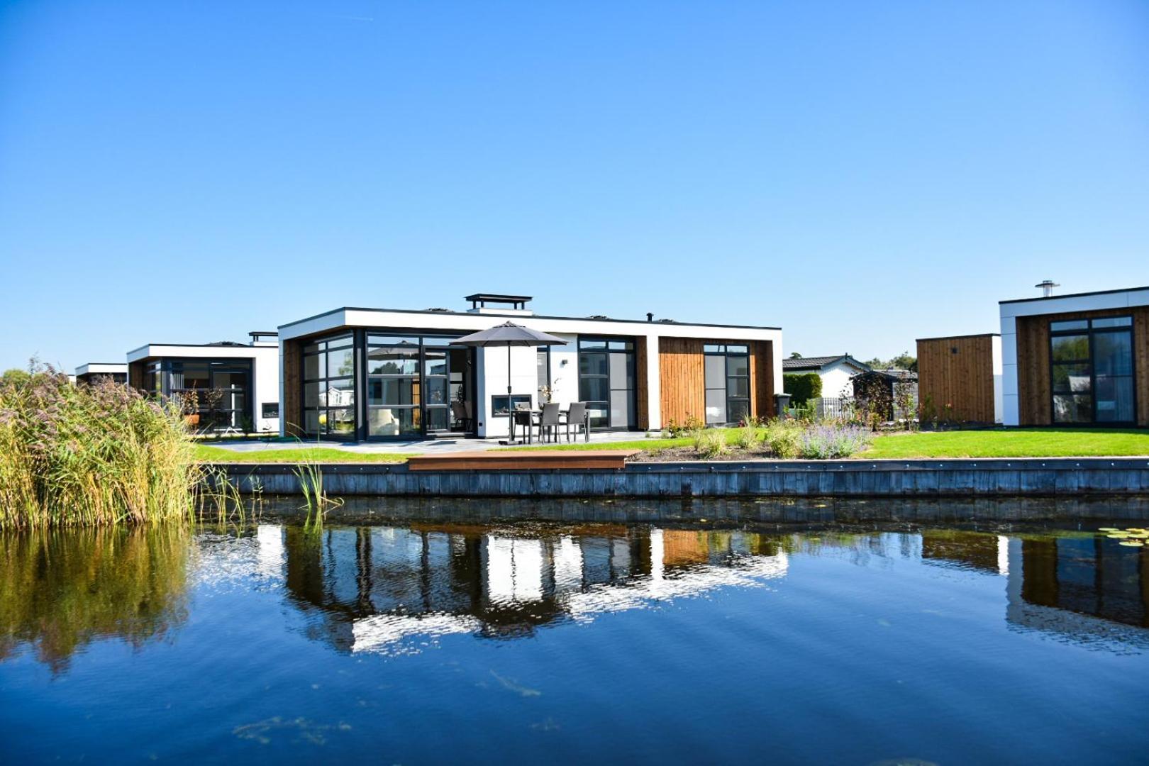 Marinapark Residentie Nieuw Loosdrecht Villa Exteriör bild
