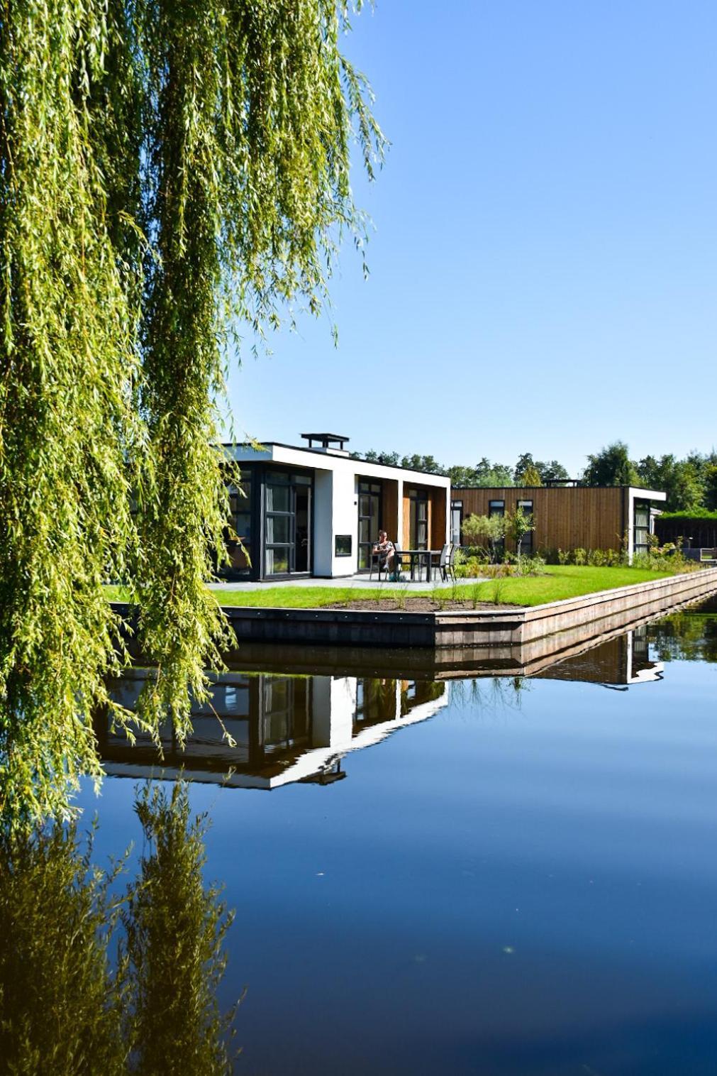 Marinapark Residentie Nieuw Loosdrecht Villa Exteriör bild