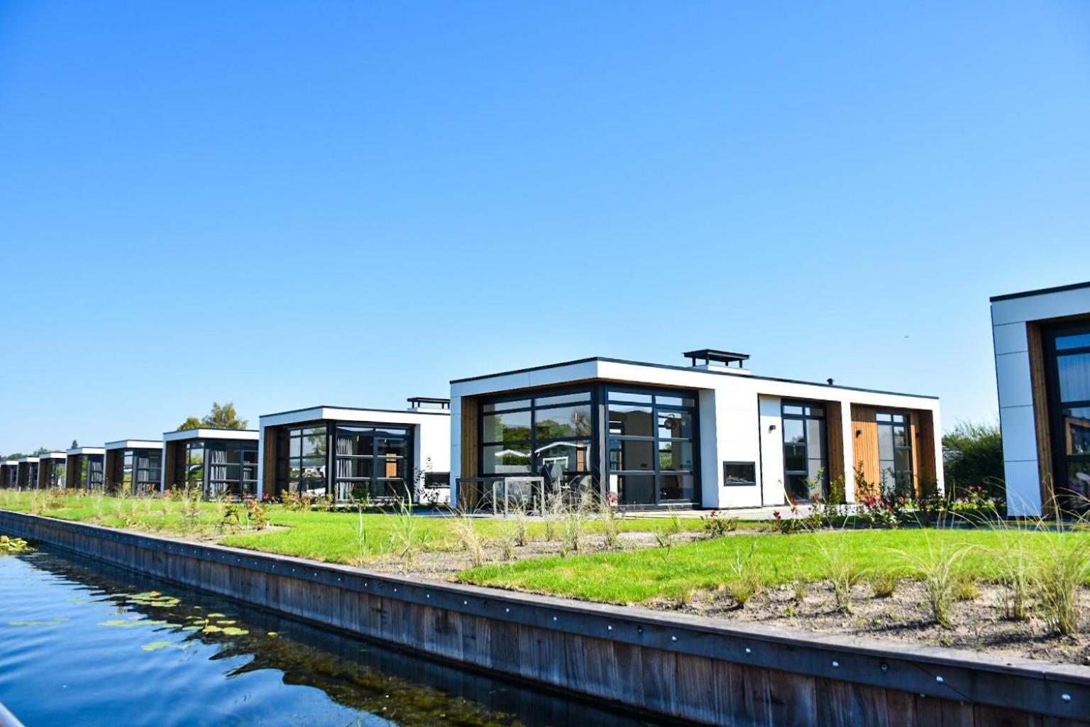 Marinapark Residentie Nieuw Loosdrecht Villa Exteriör bild