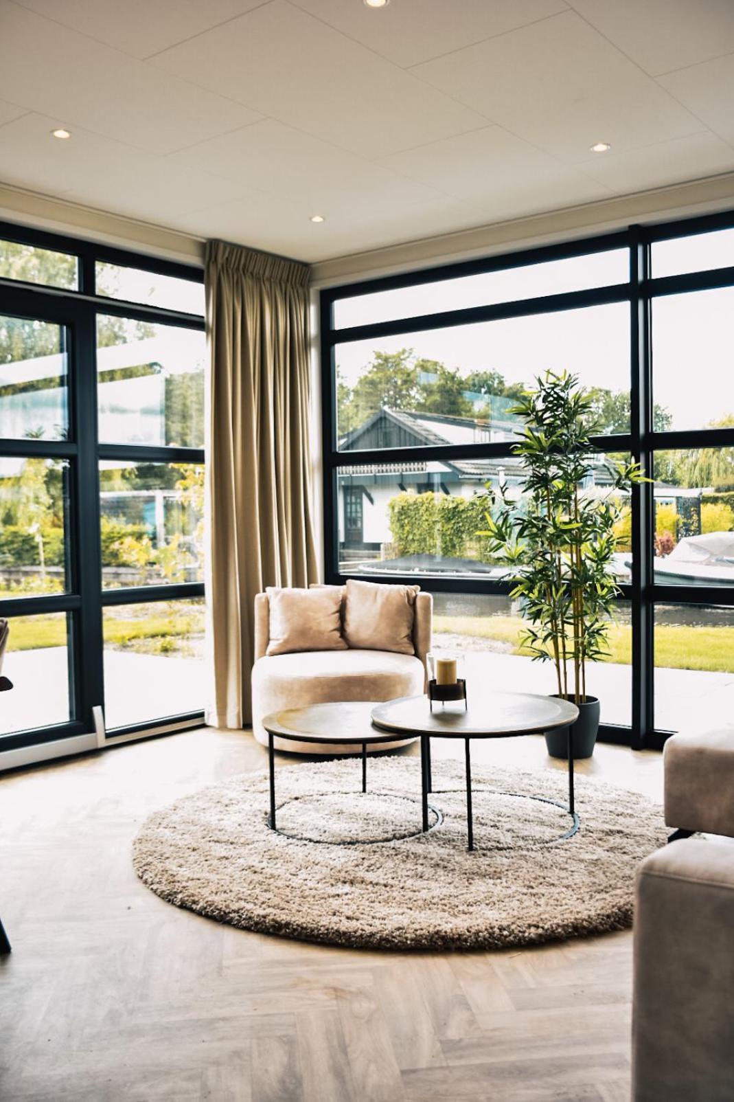 Marinapark Residentie Nieuw Loosdrecht Villa Exteriör bild